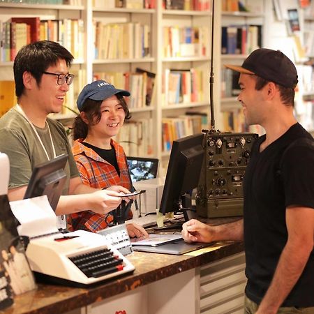 하이뎬 Book Wonder 호스텔 외부 사진